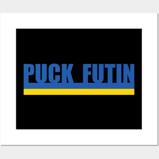 PUCK FUTIN Posters and Art